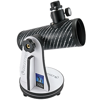 Celestron FirstScope Telescope special IYA edition
