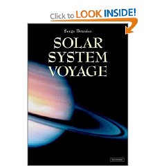 Solar System Voyage - a book by Serge Brunier