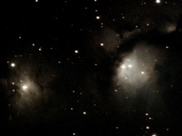 M78/NGC 2068 reflection nebula