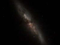 M81, Cigar Galaxy