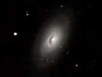 M63 Black Eye Galaxy