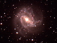 M83 - Southern Pinwheel Galaxy