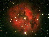 IC5146, Cocoon Nebula